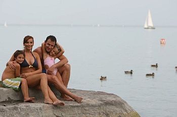 Kellemes családi nyaralás a Balatonparton - Hotel Marina Balatonfured