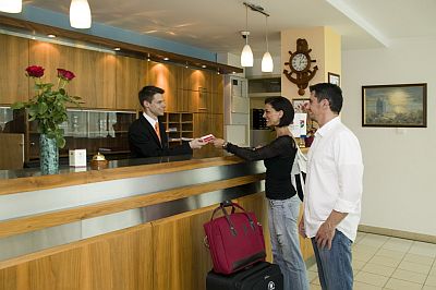 Hotel Ramada Balatonalmádi - Balaton Ramada hotel - Wellness hétvége a Ramada Balaton hotelben