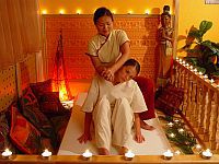 Thai massage Carbona Hotel Hévíz