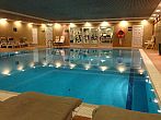 Budapest Hotel Sofitel - medence - Sofitel Hotel Átrium hotel Budapest centrumában wellness szolgáltatással