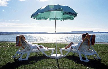 Balaton - Club Tihany Hotel Tihany - Közvetlen vízparti szálloda a Balaton Északi oldalán