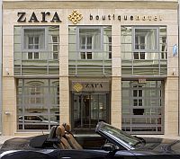 Hotel Zara Budapest - 4 csillagos hotel Zara a centrumban Budapesten - Zara Boutique hotel Budapest