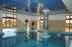 Pólus Palace Wellness és Golf Club Gödön - Budapestől 15 km-re Wellness centrum