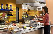 Reggeliző a hotel Ibis Heroes Square hotelben Budapesten - Ibis Hotel Budapest