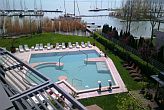 Wellness hotel a Balatonnál - Wellness Hotel Silver Balatonfüred - Wellness centrum Balatonfüreden
