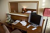 Balatonfüred kétágyas szoba a wellness hotel Silverben - Konferencia szálloda és Wellness hotel