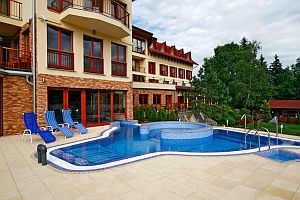 Tó Wellness hotel Bánk - Hotel a bánki tó partján, wellness hétvége Bánkon