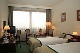 Budapest elegáns és romantikus szállodája a Grand Hotel Hungaria - szabad szoba Budapesten