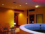 Jacuzzi a Grand Hotel Hungária szállodában Budapesten - Grand Hotel Hungaria - Budapest