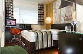 Hotel Soho Budapest centrumban lévő jól felszerelt szállodai szoba, Soho Boutique Hotel Budapest