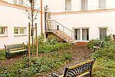 A City Hotel Budapest udvara - olcsó apartmanhotel a budapesti belvárosban - City Hotel Budapest