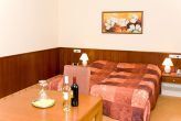 Szabad kétágyas szoba a City Hotel Budapestben - olcsó és szép szálloda Budapest szívében - City Hotel Budapest