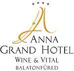 Balatonfüredi Anna Grand Hotel Logoja Balatonfüredi Anna Grand Hotel Logoja