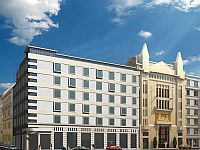 Continental Hotel Zara Budapest - Superior Zara Hotel Budapest szivében luxus wellness szolgáltatással