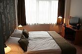 3 csillagos budapesti Canada Hotel standard szobája