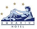 Aquarius hotel - Logo - Budapesti Aquarius hotel