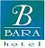 Hotel Bara - logo - budapesti Hotel Bara Logója Hotel Bara - logo - budapesti Hotel Bara Logója