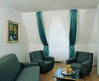 Hotelszoba Budapesten - Bara hotel Hegyalja út - szoba