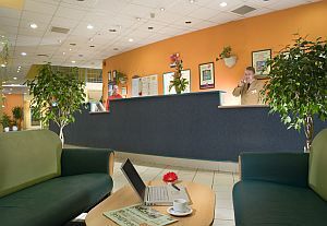 IBIS VÁCI ÚT - Accor - Pannónia Hotel Budapest - Előtér - Ibis Hotel Váci út