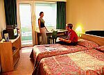 Kétágyas szoba a Hotel Ibis Váci úton - Ibis Hotel Budapest