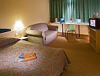 Ibis Budapest Váci út - Franciaágyas szoba - Ibis Hotel Váci út - Panorámás kilátás