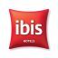 Ibis Hotel Budapest - Ibis logo - Ibis Hotel Budapest