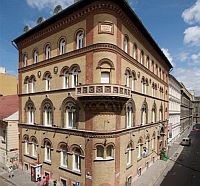 Hotel Mercure Museum Budapest - Accor Mercure Museum