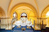 Mercure Budapest Hotel Museum bejárata - akciós szálloda Budapest Centrumában