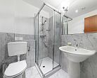 Mercure Museum - VIII - ker Treffort útca - Hotel Mercure Museum szép és elegáns apartmanja Budapesten