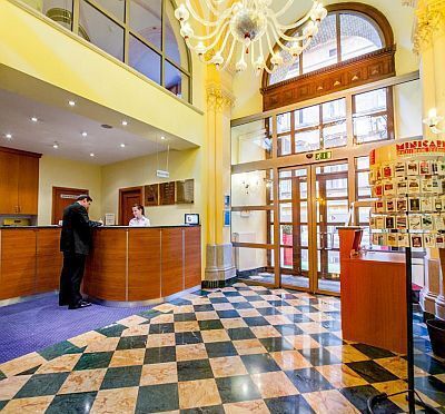 Hotel Mercure Museum Budapest - Accor Mercure hotel a Trefort utcában Budapesten Hotel Mercure Museum Budapest - Accor Mercure hotel a Trefort utcában Budapesten