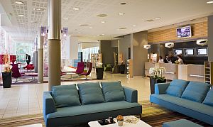 Novotel Budapest - Hotel Novotel Congress Budapest