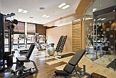 Novotel Congress edzőterme Budán - Fitness wellness és koditerem Budán - Novotel Congress Budapest