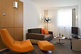 Szép szállodai szoba Budapesten - Novotel Budapest - Novotel Congress Budapest