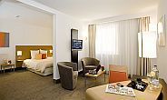 Novotel Congress apartman Budapest - Apartman Budapesten a Hotel Novotel Congress szállodában - Luxus apartman Budapesten