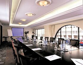 Konferenciaterem Budapesten - Budapesti konferenciaterem a Novotel Centrum szállodában Pesten a Rákoczi úton