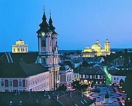 Eger - Városkép - Szálloda Egerben - Egri Szálloda Eger - Városkép - Szálloda Egerben - Egri Szálloda