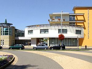 Gyógyhotel Hajdúszoboszlón - Modern 4 csillagos gyógyszálló - wellness hétvége Hajduszoboszlón