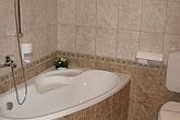 Narád Park szálloda Mátraszentimrén - zuhanyzós fürdőszoba