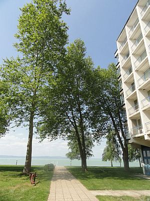 Siófok hotel Lido - Hotel Club Siófok - közvetlen vizparti szálloda a Balatonnál