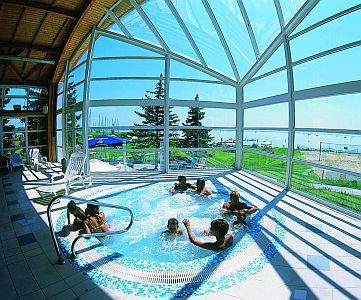 Hotel Marina-Port****  Wellness hotel panorámás kilátással a Balatonra