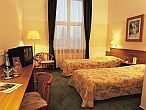 Szabad kétágyas szoba a Hotel Millenniumban Budapesten