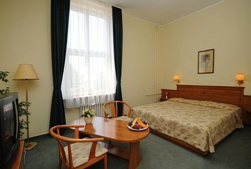 Olcsó hotel Budapesten, olcsó szállodai szoba a Hotel Millenniumban a centrumhoz közel