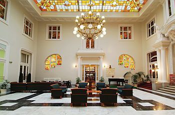 ✔️ Grand Hotel Aranybika Debrecen ***