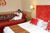 Kikapcsolódás Bükfürdőn a wellness és gyógyszállodában - szép és olcsó szállodai szoba Bükfürdőn