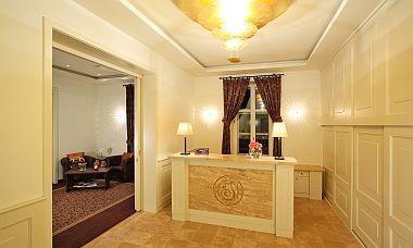 ✔️ Ipoly Residence Hotel Balatonfüred ****