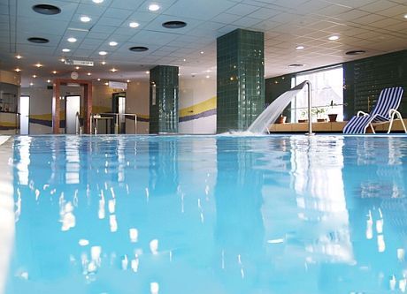 Hotel Arena Budapest - wellness hétvége Budapesten a négycsillagos Danubius Hotel Arena szállodában