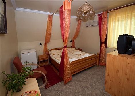 Apartman Hotel Sárvár - olcsó romantikus szállás Sárváron