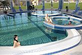 Wellness hétvége az Aqua-Spa**** Wellness Hotelben Cserkeszőlőn