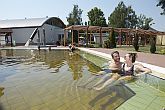  Tiszaparti termálfürdő Tiszakécske, Barack Thermal Hotel