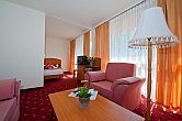 Hotel Napfény balatonlellei szálloda, akciós hotelszobája a Balatonnál